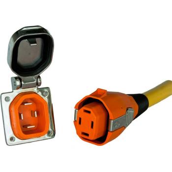 SmartPlug B50ASSY 50 Amp Connector
