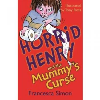 The Mummy's Curse: Book 7