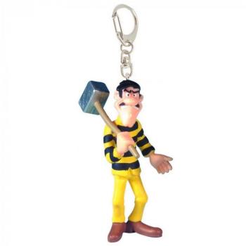 Averell Dalton porte‑clé Lucky Luke – figurine de masse
