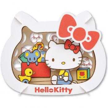 Sanrio Hello Kitty Papiervernieuwing Set Ensky PT-308X