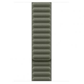 MGDL4ZM/A Dual-Tone Smart Band – Grey & Sage
