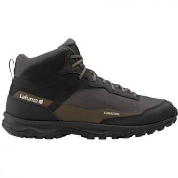 Lafuma Bottes Alpic ClimActive Mid 46(2/3) Gris Foncé Vert