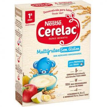 Nestlé Cerelac Glutenfreier Multifruchtbrei 250g