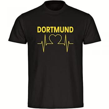 Multifanshop® Dortmund Herren T-Shirt