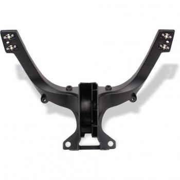 Support supérieur de phare DUCATI 848 EVO 1098 1098R 1098S 2007