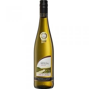 Moselland Steillage Riesling DQW trocken