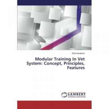 Modular Training In Vet System: Concept, Principles, Features