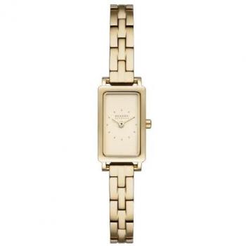 Skagen Orologio da Polso HAGEN Micro Oro 31 mm