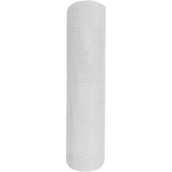 Mosquitera Blanca 1,5x3m con Recubrimiento de PVC