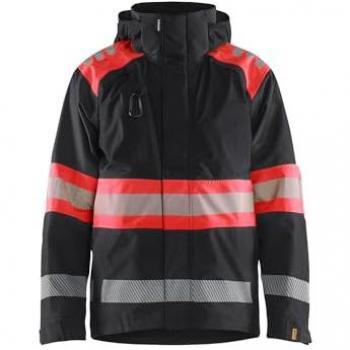 Chaqueta Hardshell BLAKLADER 4420 Alta Visibilidad 4XL