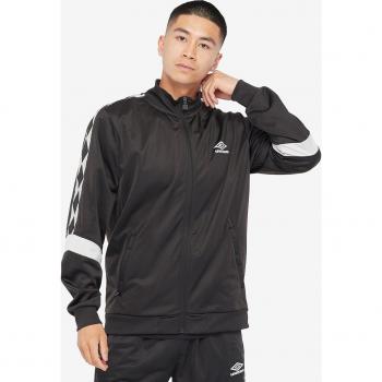 Umbro Herren Zip Top Trikot Diamond Taped