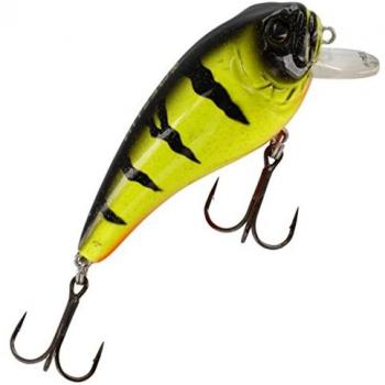 Westin FatBite Wobbler 5,5cm 8g Floating Fire Perch