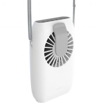 Ventilateur de bureau USB suspendu