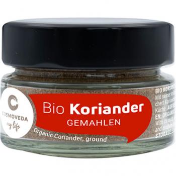 Coriandre Moulue BIO Cosmoveda