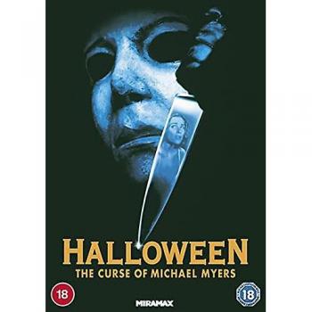 Halloween 6: The Curse of Michael Myers (DVD Edition)
