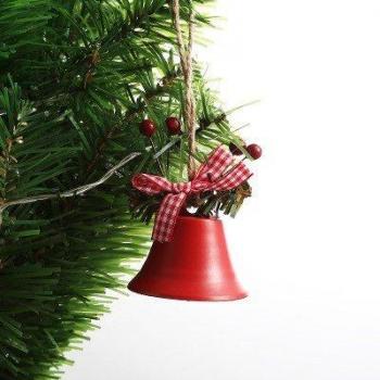 Campana de Tinte para Árboles de Navidad