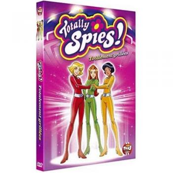 Totally Spies : Totalement Grillé – Collection