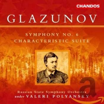 Symphonie No. 6 en ut mineur & Suite Op. 9 – collection complète