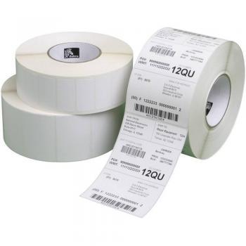 Zebra Direct Thermal Labels 102mm x 102mm