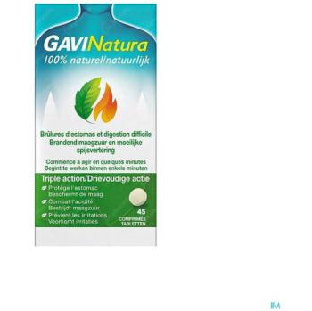 Reckitt Benckiser Gavinatura 45