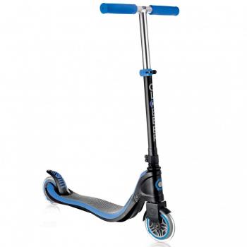 Globber Flow 125 Mini Roulotte Noire/Marine