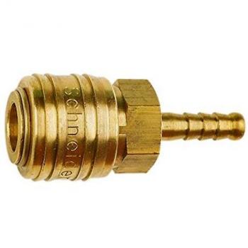 Schneider Raccord rapide en laiton 13 mm avec douille flexible