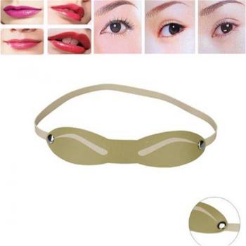 Eyebrow Tattoo Card