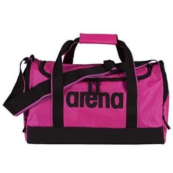 Arena Unisex Schwimm‑Tasche Spiky 2 – Fuchsia 51x23x26 cm