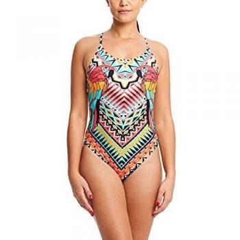 Size 10 Zoggs Starback One Piece for Women – 34