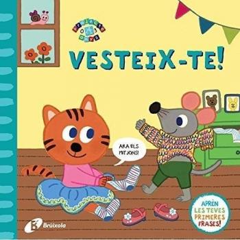 VESTEIX-TE!