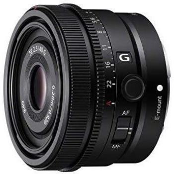 Sony SEL 40mm f2,5 G