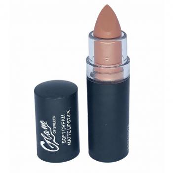 Batom Nude Matte Suave Glam Of Sweden