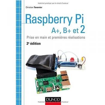 Raspberry Pi A+, B+ et 2