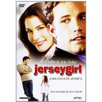 Una Chica De Jersey [DVD]