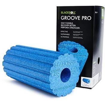 Blackroll Groove Pro Massage Roller