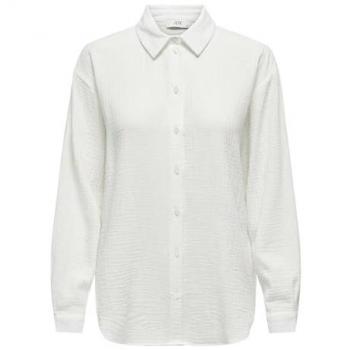 JDY Theis Hemdbluse L/S – Weit geschnittenes Hemd für Frauen