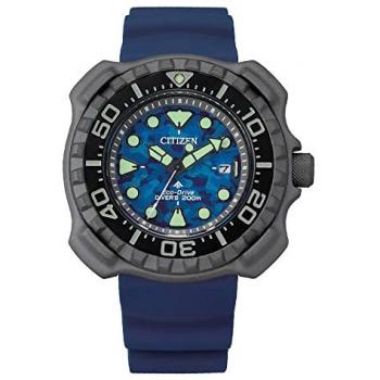 Citizen Herren-Taucheruhr mit Solartechnologie