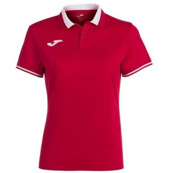Damespolo Joma Championship VI Zwart