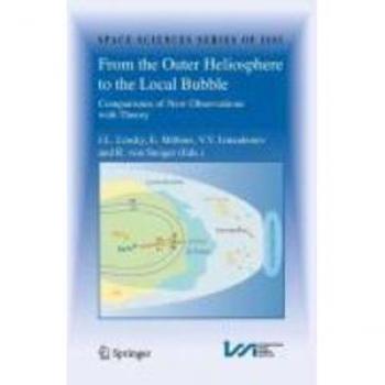 Vitalsource Technologies, Inc. From The Outer Heliosphere To The Local Bubble