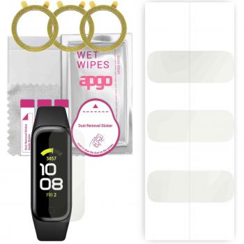 Protezione schermo in idrogel per Samsung Galaxy Fit 2