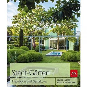 Moderne Stadtgärten