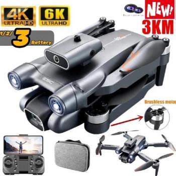 Quadcopter S1S Brushless FPV