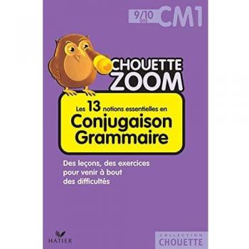 Conjugaison Grammaire