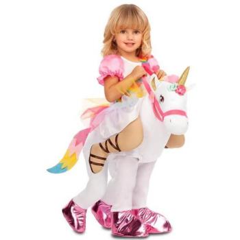 Costume da principessa Unicorno per bambina e bambino