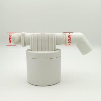Nylon Ball Float Valve for Water Level Control (1/2, 3/4, 1)