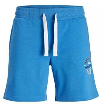Jack & Jones Herren Shorts JPSTANDY Blau