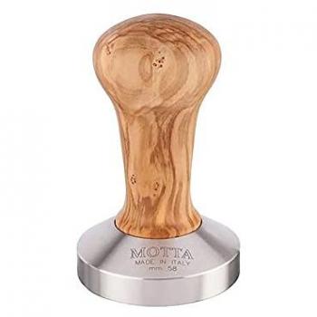 Motta Olijfhouten Tamper 58mm