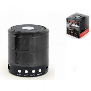 GMB Enceinte Bluetooth SPK‑BT‑08‑BK Noir