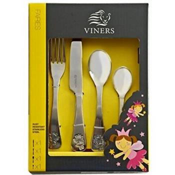 Fairies Kids Meal Cutlery Set