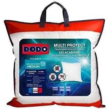DODO Oreiller 65 x 65 cm MULTIPROTECT